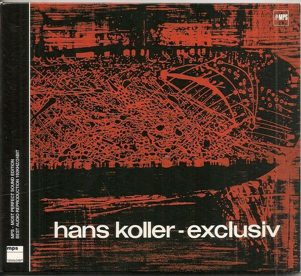 Hans Koller - Exclusiv État correct -  reconditionné disponible sur Label Emmaüs